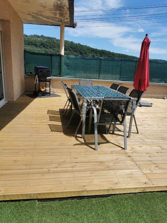 Gite Les 3 Lacs Chez Nath Ambleon Zewnętrze zdjęcie